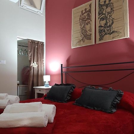 Casa Vacanza Di Via Giacalone Palermo Exterior foto
