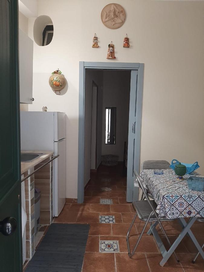 Casa Vacanza Di Via Giacalone Palermo Exterior foto