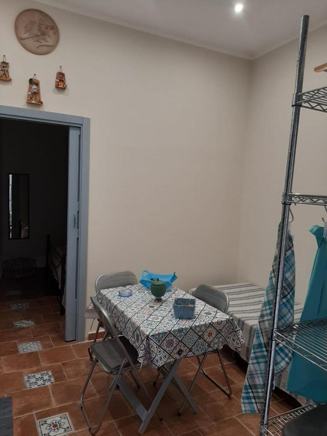 Casa Vacanza Di Via Giacalone Palermo Exterior foto