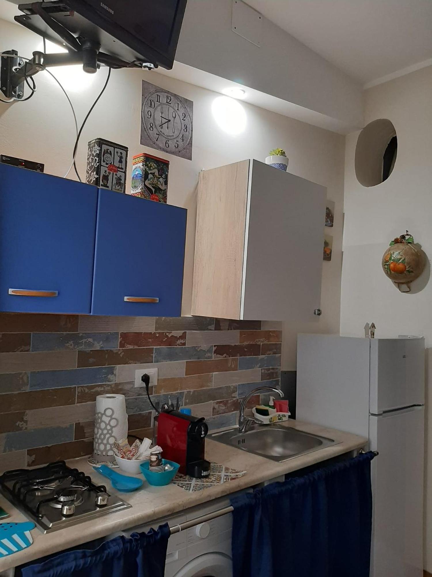 Casa Vacanza Di Via Giacalone Palermo Exterior foto