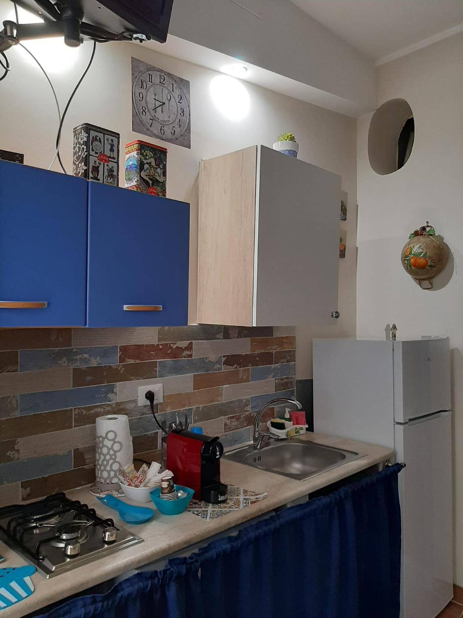 Casa Vacanza Di Via Giacalone Palermo Exterior foto